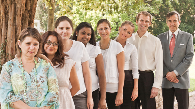 Unser Team